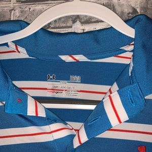 Under armour polo